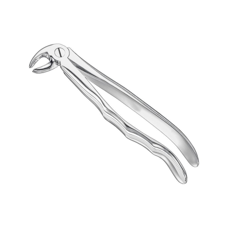 Extracting forceps, engl